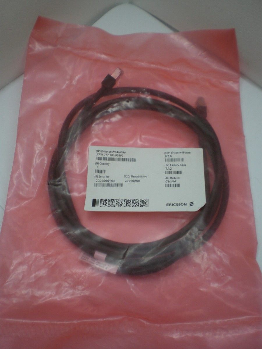 RPM777381 signal cable
