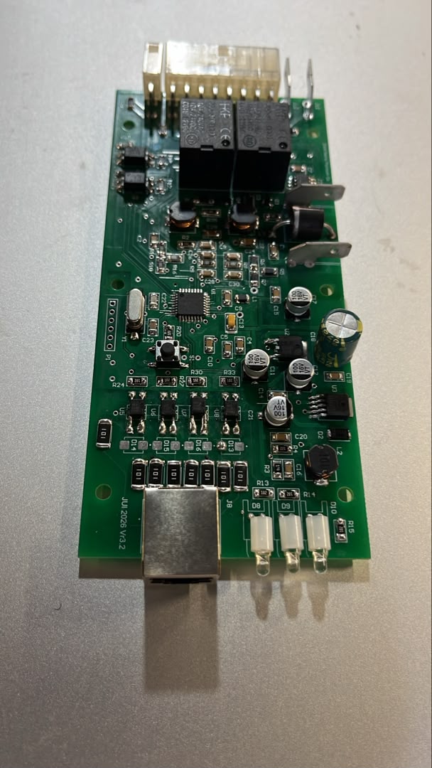 CCU controller board BGM136101/4 for Ericsson RBS 6101