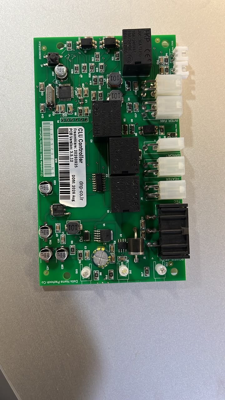 CLU controller board for Ericsson RBS 6102