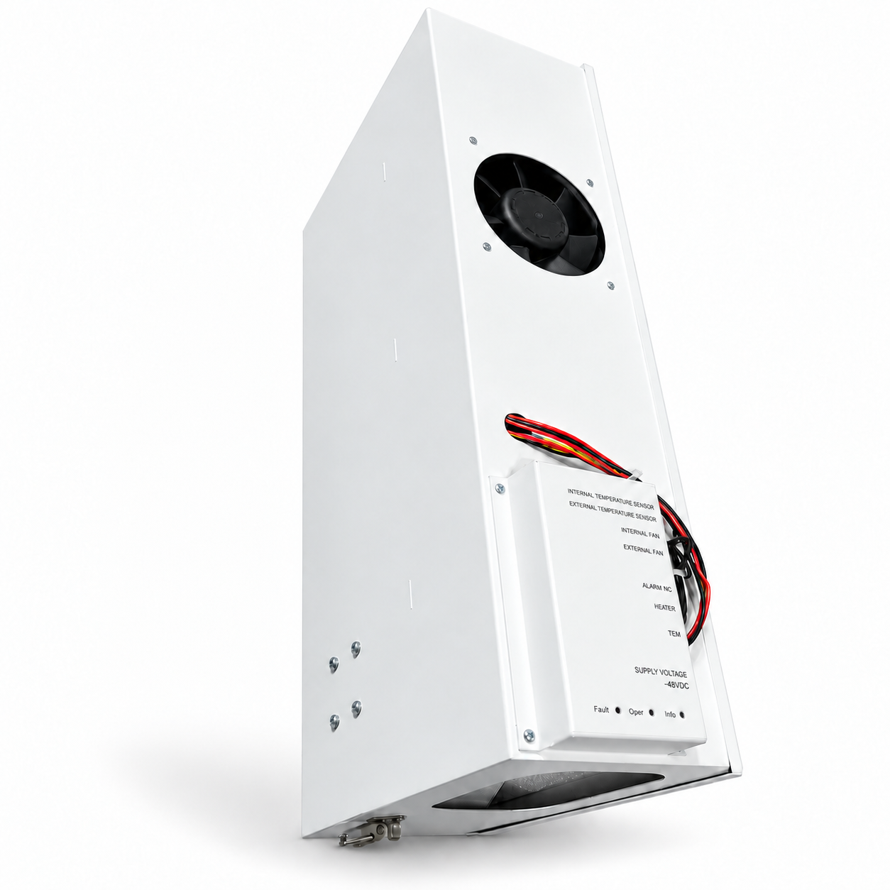 TOPCOM CLU climate control unit for Ericsson RBS 6102